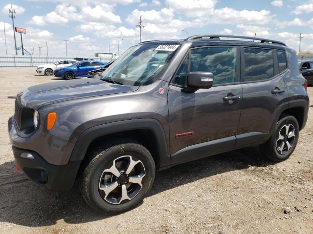 2021 Jeep Renegade Trailhawk VIN: ZACNJDC13MPM40032 Lot: 56037444