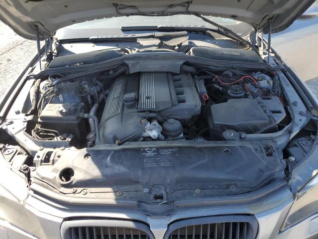 2004 BMW 530 I VIN: WBANA73554B061158 Lot: 55522544