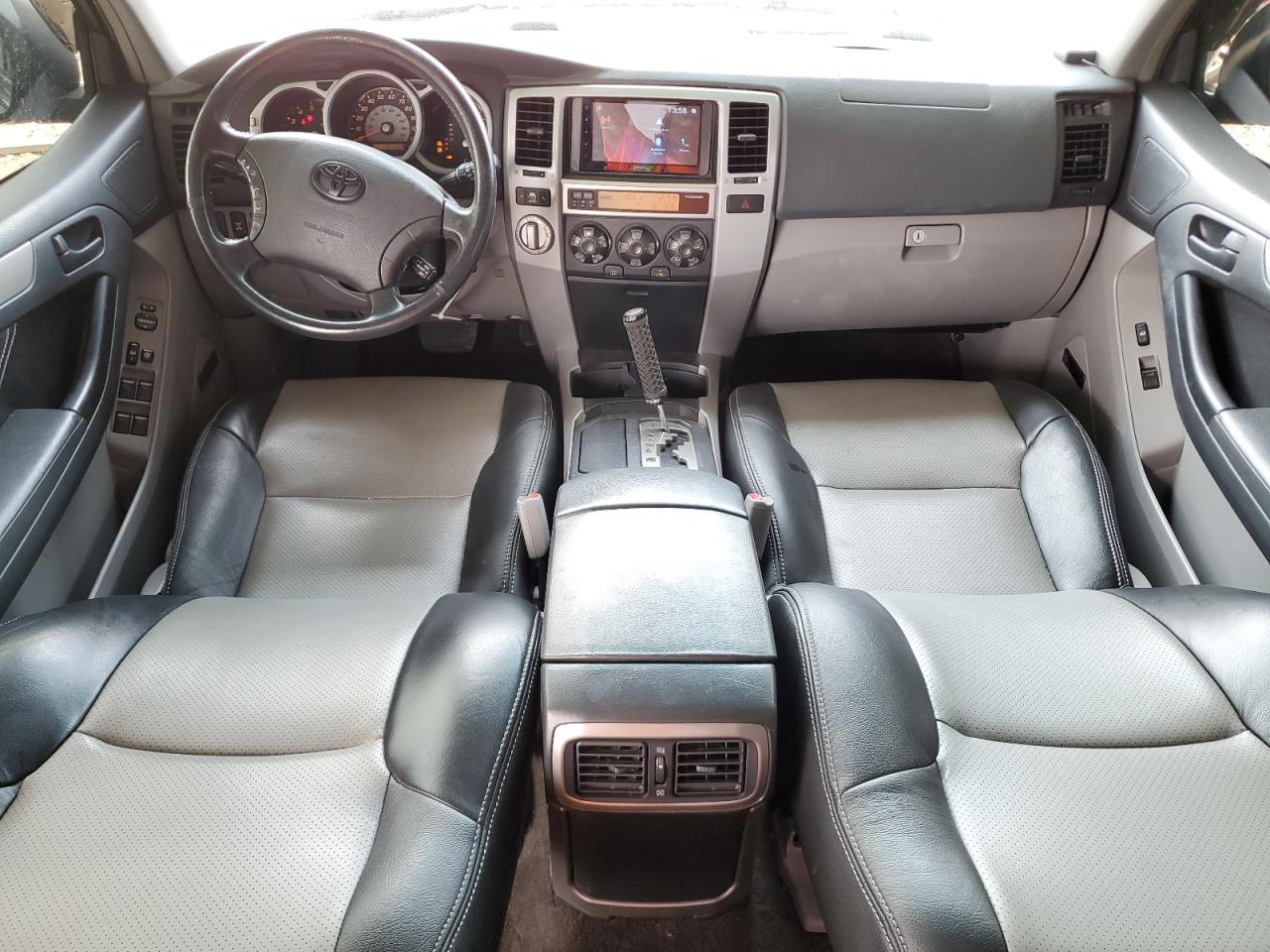 JTEBT14R640038705 2004 Toyota 4Runner Sr5