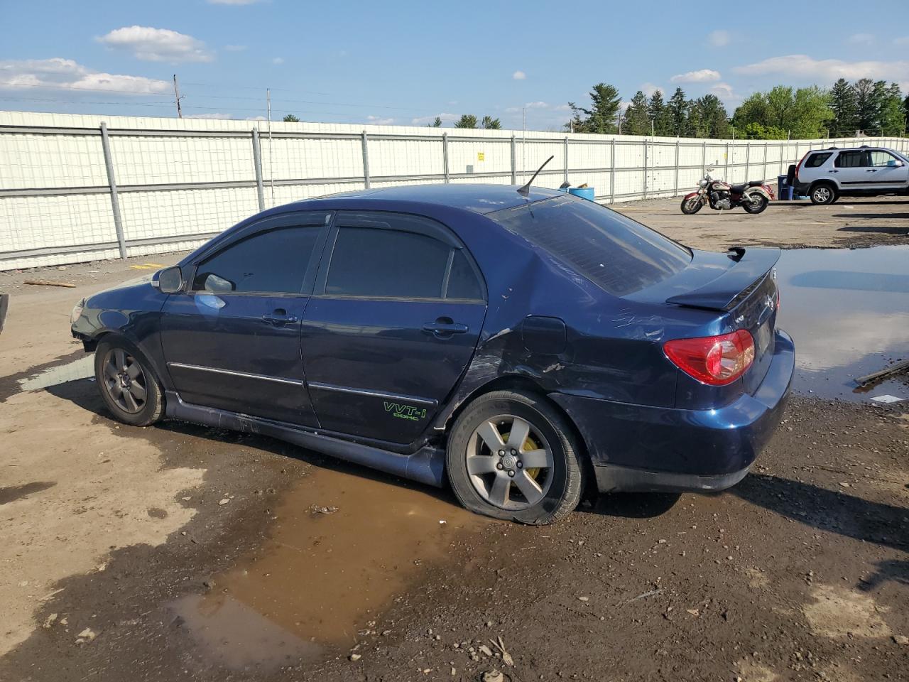 2T1BR32E45C507733 2005 Toyota Corolla Ce