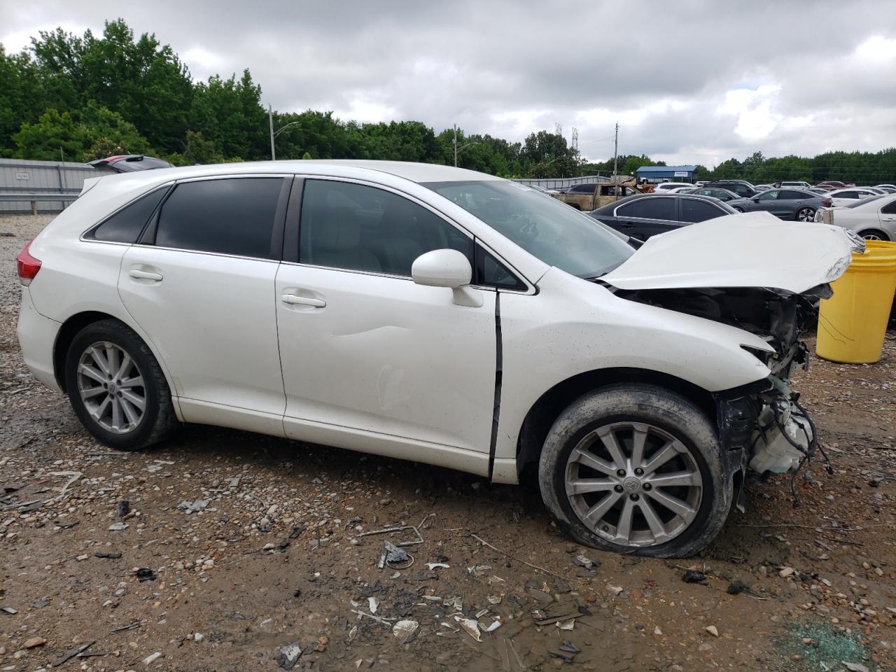 4T3ZA3BB4BU044506 2011 Toyota Venza