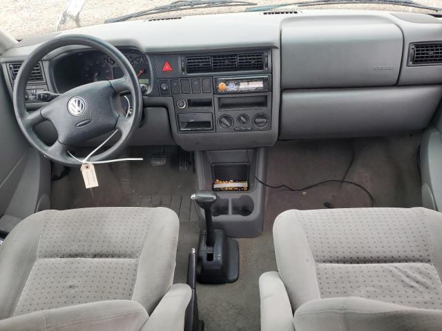 2003 Volkswagen Eurovan Mv VIN: WV2NB47013H000643 Lot: 52937374