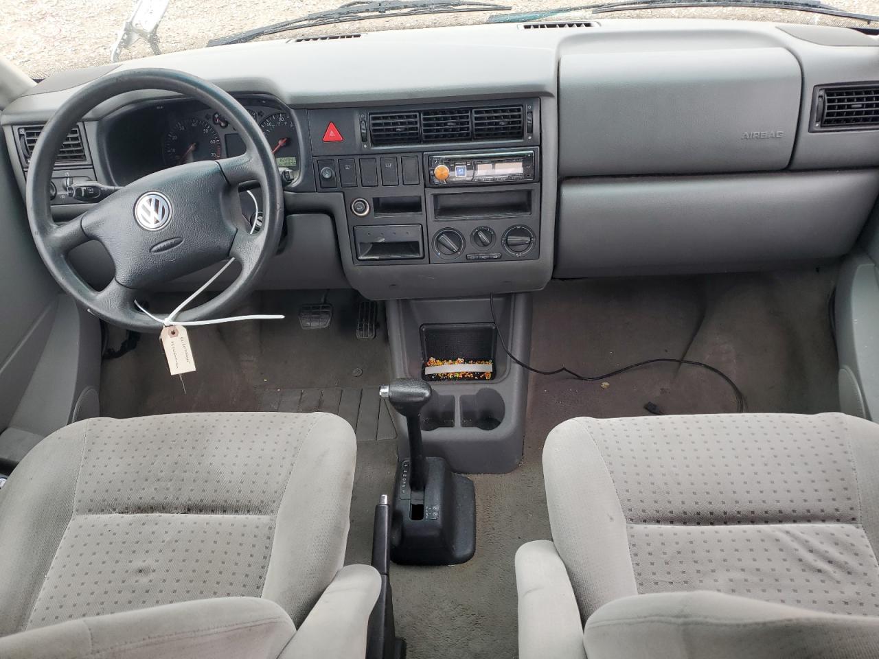 WV2NB47013H000643 2003 Volkswagen Eurovan Mv