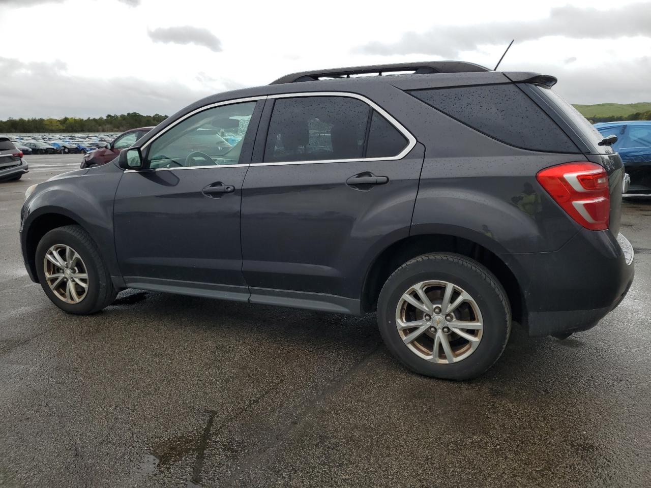 Lot #2748644277 2016 CHEVROLET EQUINOX LT