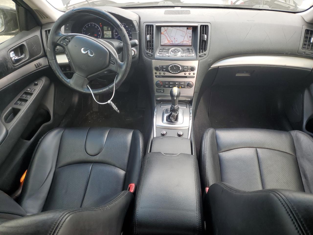 JN1CV6APXBM301015 2011 Infiniti G37 Base