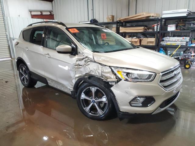 2018 Ford Escape Sel VIN: 1FMCU0HD4JUA16491 Lot: 56270714