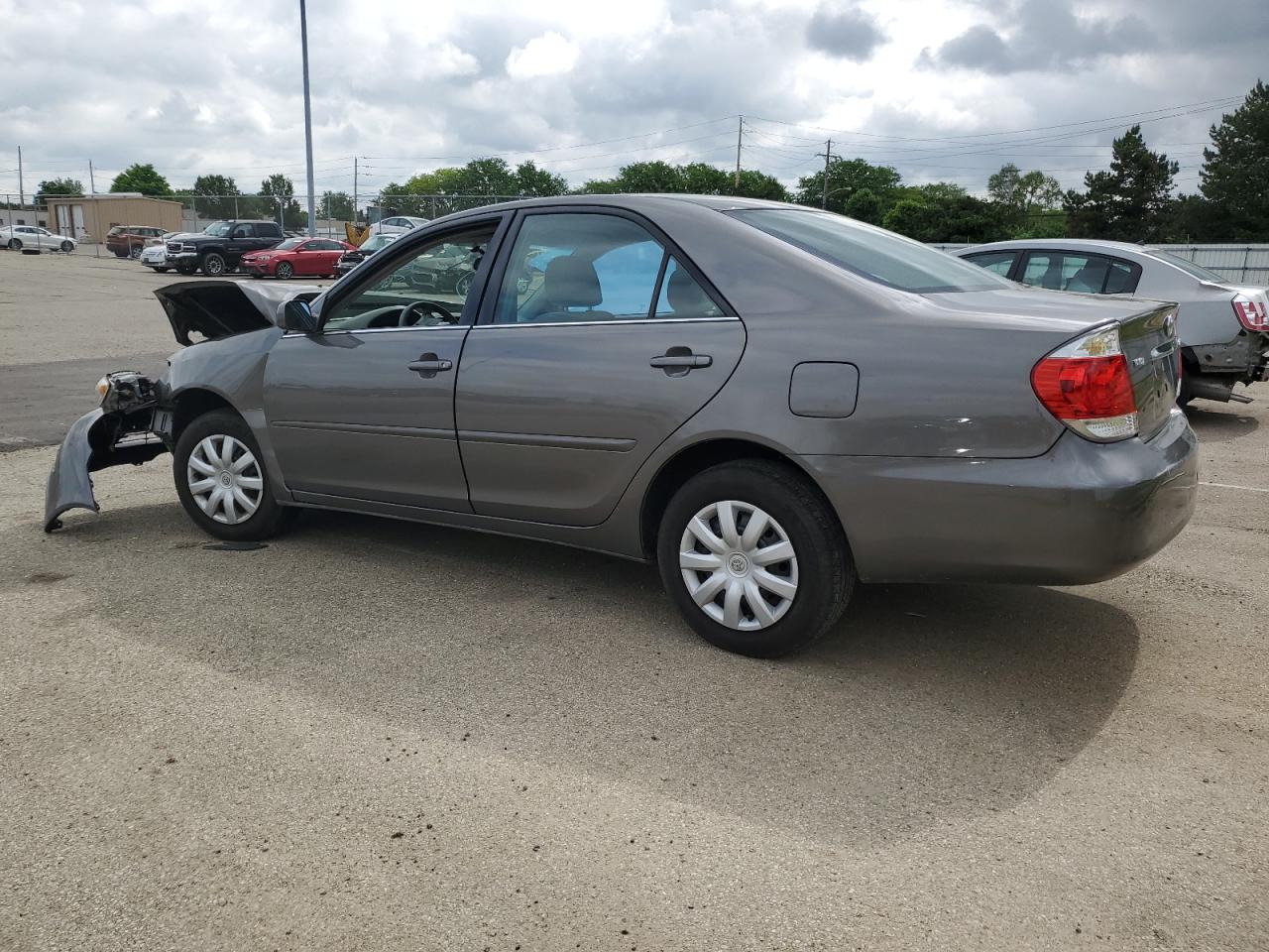 4T1BE32K96U725569 2006 Toyota Camry Le