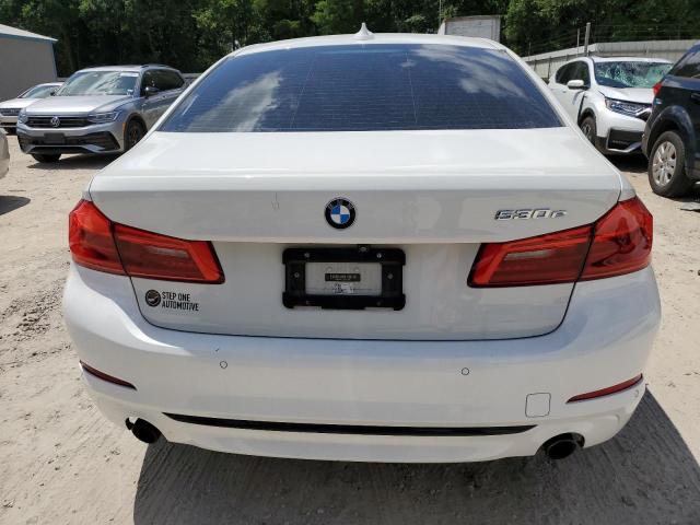 2018 BMW 530E VIN: WBAJA9C55JG623083 Lot: 55872524