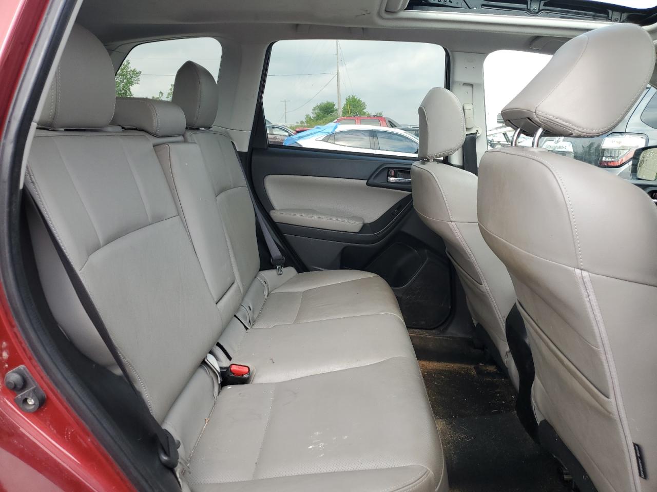 JF2SJAHC5FH417314 2015 Subaru Forester 2.5I Limited