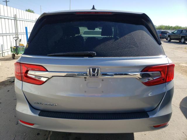 2018 Honda Odyssey Exl VIN: 5FNRL6H77JB042557 Lot: 57131954