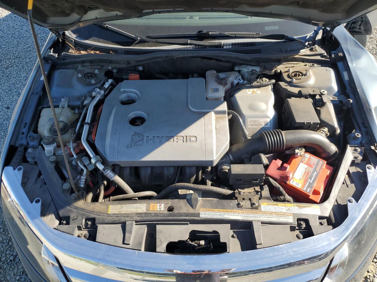 3FADP0L32CR190512 2012 Ford Fusion Hybrid