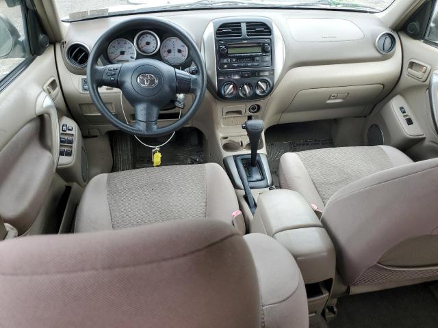 2004 Toyota Rav4 VIN: JTEHD20V840033098 Lot: 53486764