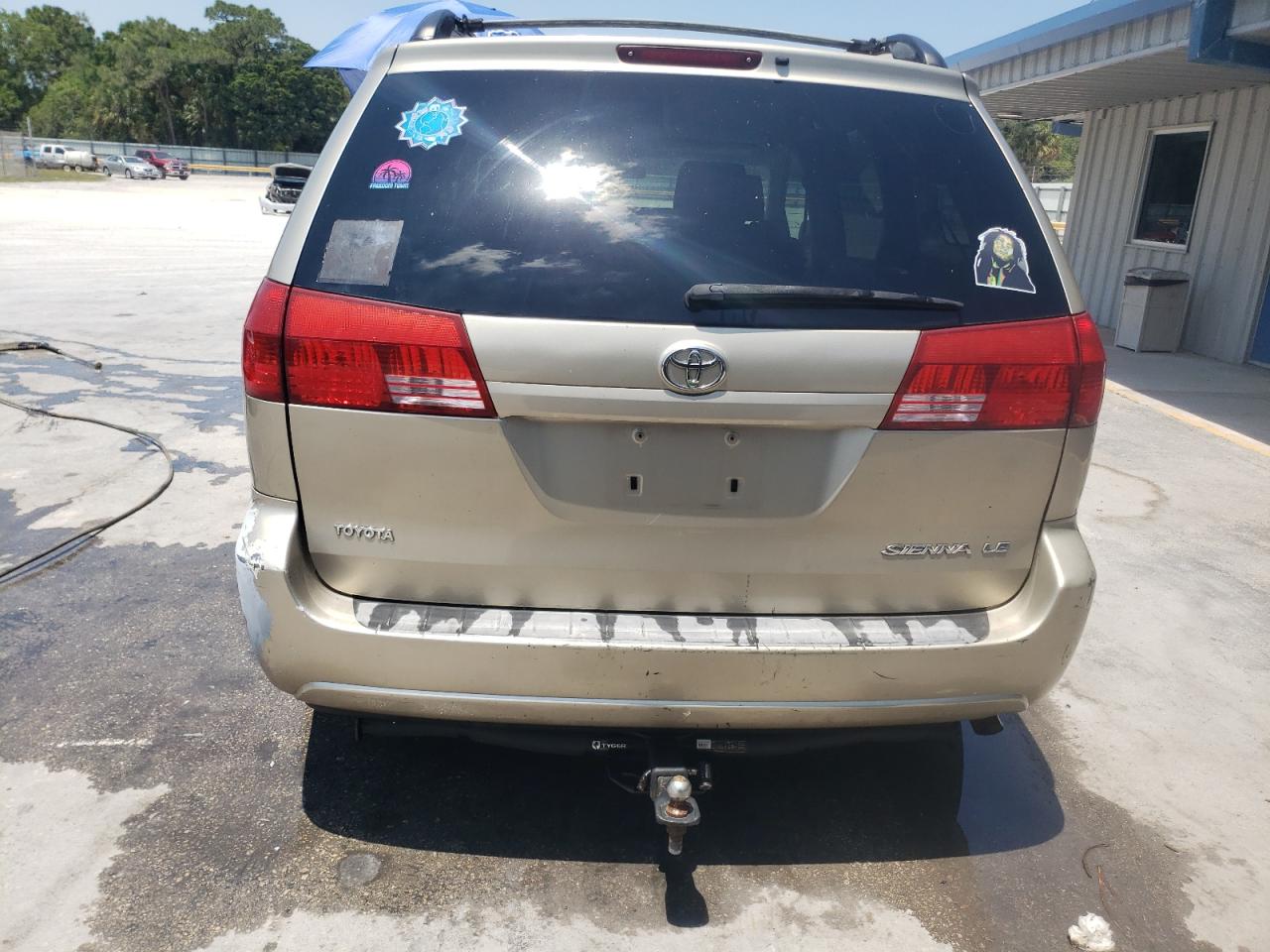 5TDZA23C74S213228 2004 Toyota Sienna Ce