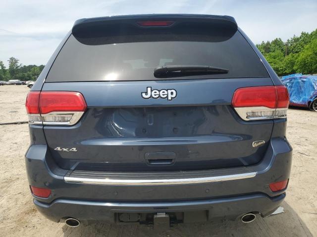 2020 Jeep Grand Cherokee Overland VIN: 1C4RJFCG5LC316710 Lot: 54031084