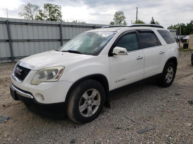 2008 Gmc Acadia Slt-2 на продаже в Lansing, MI - Minor Dent/Scratches