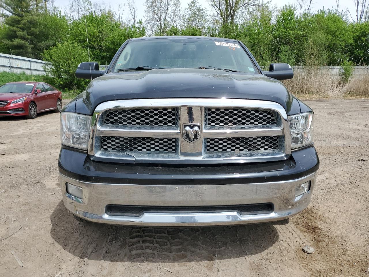 1D3HV13T09S782471 2009 Dodge Ram 1500