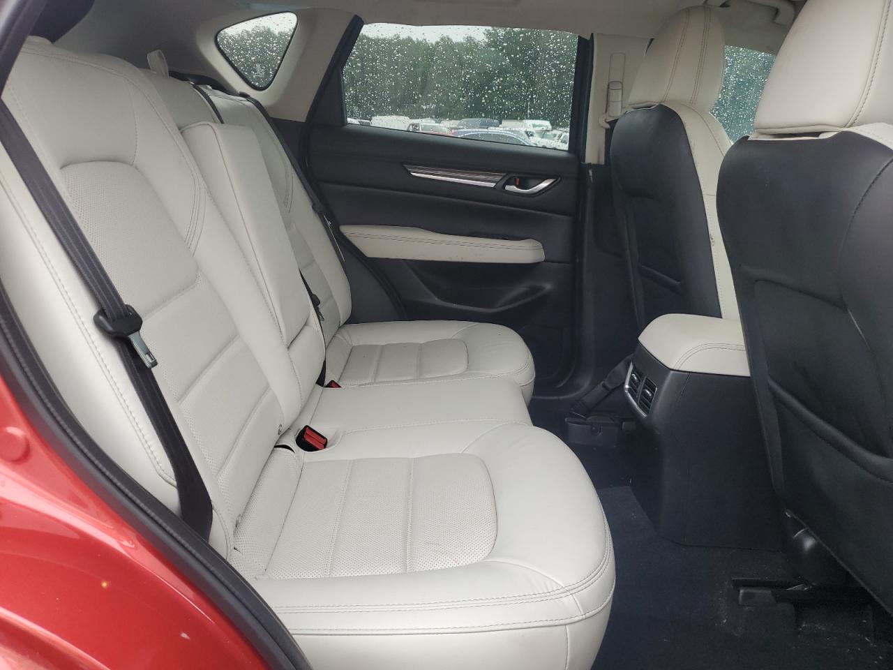 JM3KFADMXK0695415 2019 Mazda Cx-5 Grand Touring