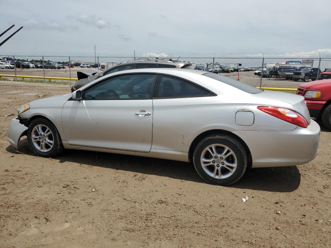 4T1CE38P06U589310 2006 Toyota Camry Solara Se