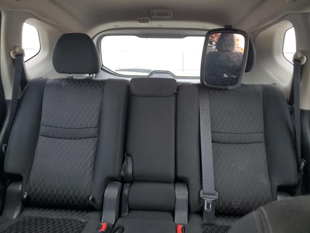 2018 NISSAN ROGUE S - KNMAT2MVXJP534046