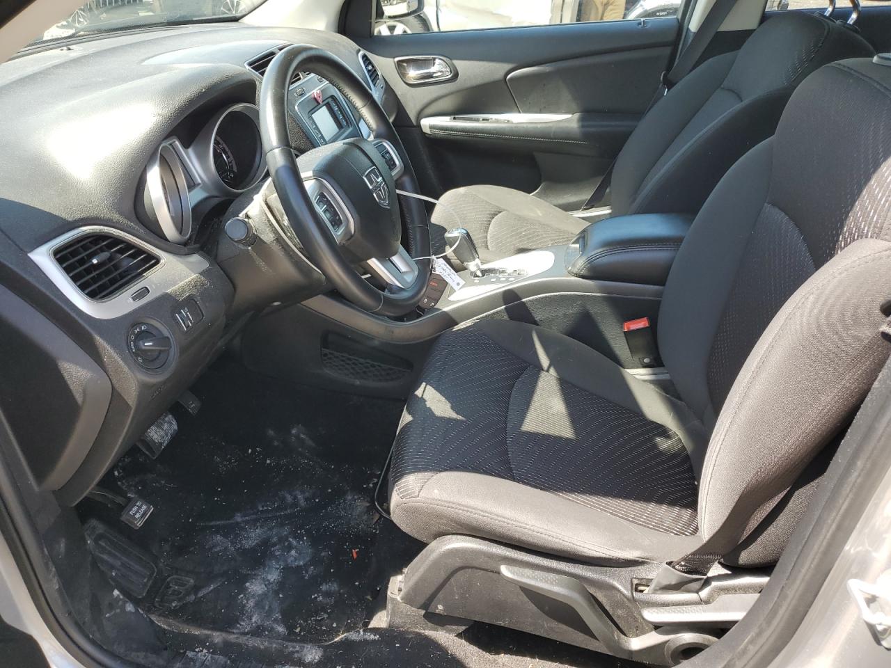 3C4PDCAB5JT384737 2018 Dodge Journey Se