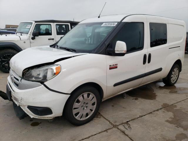 2016 Ram Promaster City Slt VIN: ZFBERFBT0G6B10369 Lot: 56205534