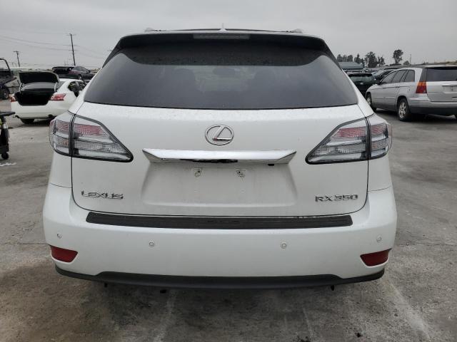 2010 Lexus Rx 350 VIN: JTJZK1BA6A2408115 Lot: 54795164
