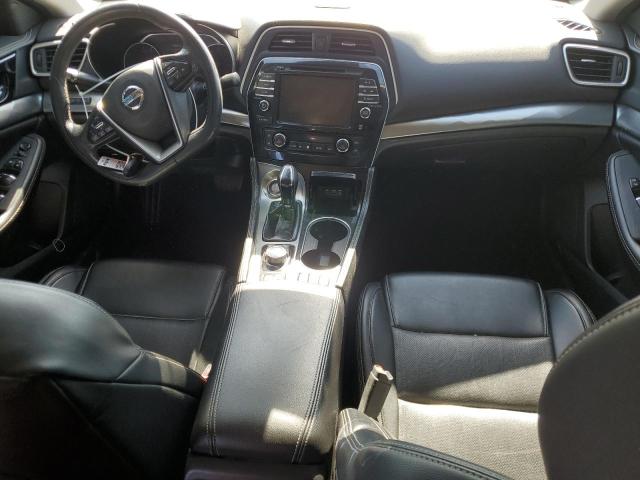 2020 Nissan Maxima Sv VIN: 1N4AA6CV5LC372101 Lot: 55044014