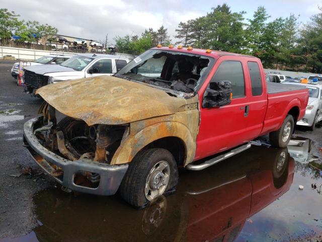 2011 Ford F250 Super Duty VIN: 1FT7X2B60BEA89310 Lot: 54503394