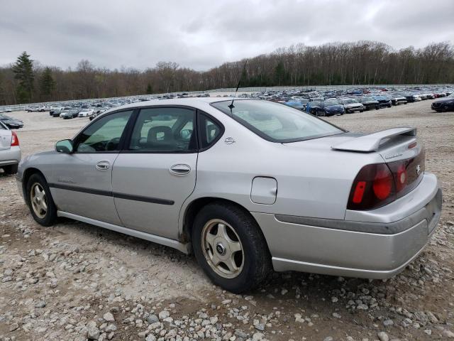 2001 Chevrolet Impala Ls VIN: 2G1WH55K619158661 Lot: 53050494