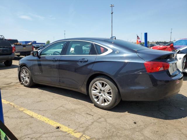 2014 Chevrolet Impala Ls VIN: 2G11Y5SL5E9260675 Lot: 54398184