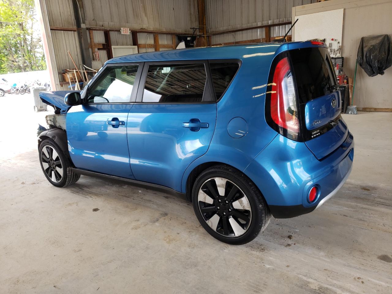 Lot #2526640978 2018 KIA SOUL +