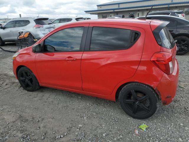 2016 Chevrolet Spark Ls VIN: KL8CB6SA5GC630890 Lot: 54608744