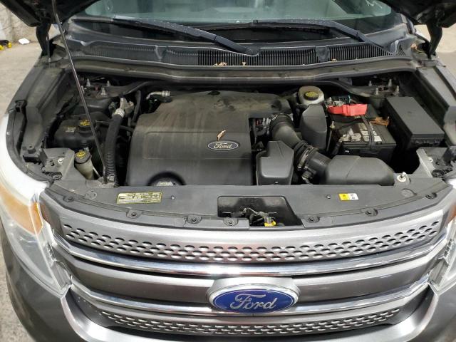 2011 Ford Explorer Limited VIN: 1FMHK8F85BGA65392 Lot: 55459164