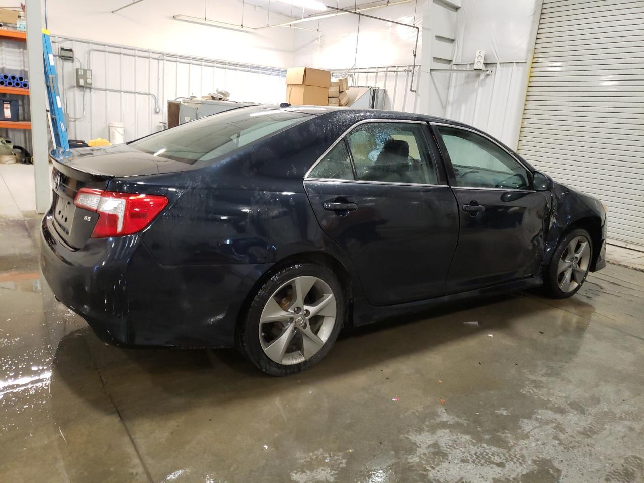 4T1BK1FK2CU508710 2012 Toyota Camry Se