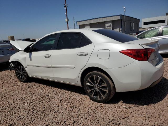Vin: 5yfburhe9kp928657, lot: 56105264, toyota corolla l 20192
