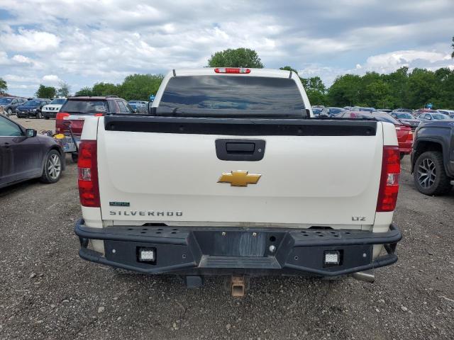 2012 Chevrolet Silverado K1500 Ltz VIN: 3GCPKTE74CG111487 Lot: 55714424