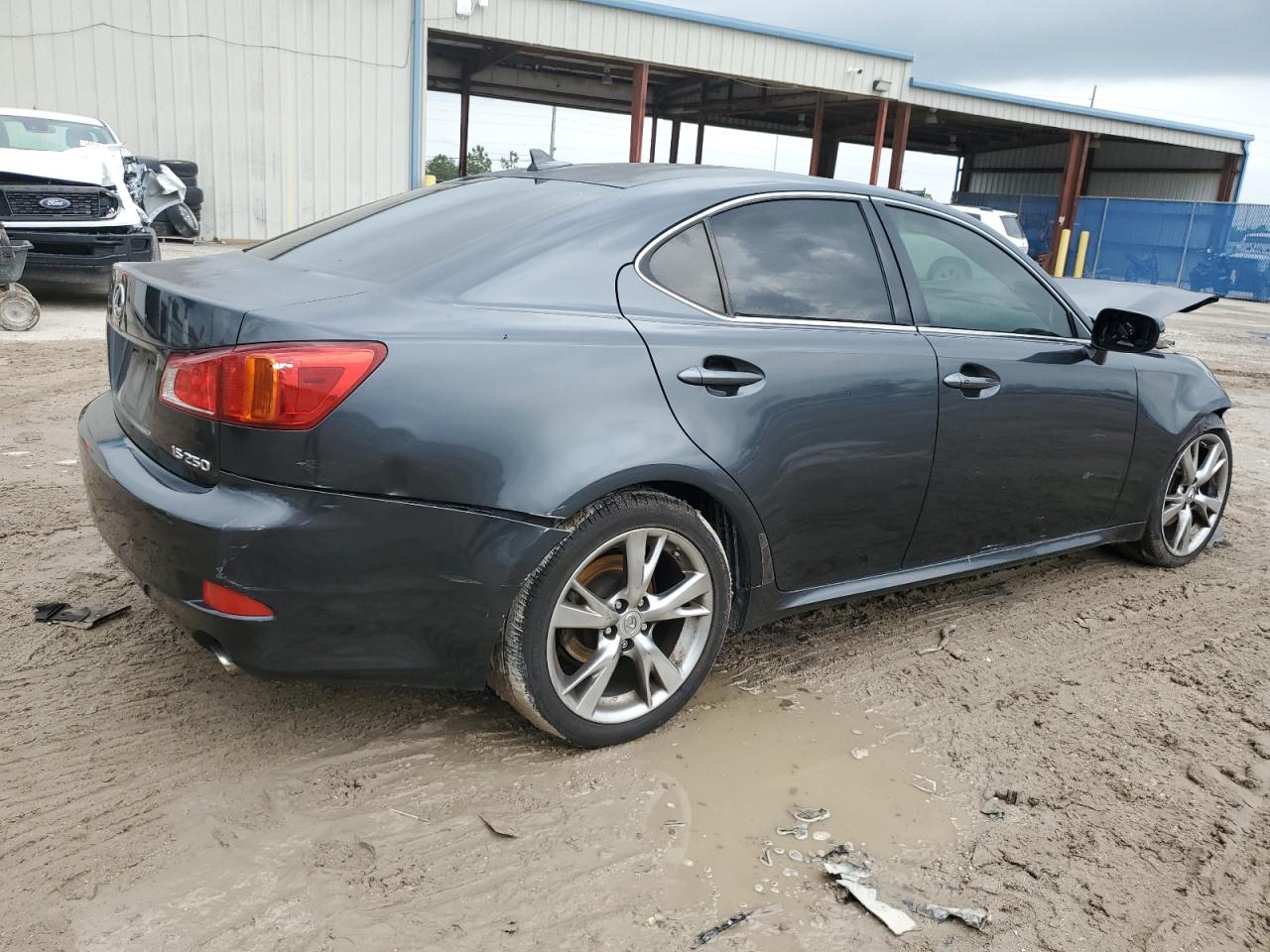 JTHBK262795101557 2009 Lexus Is 250