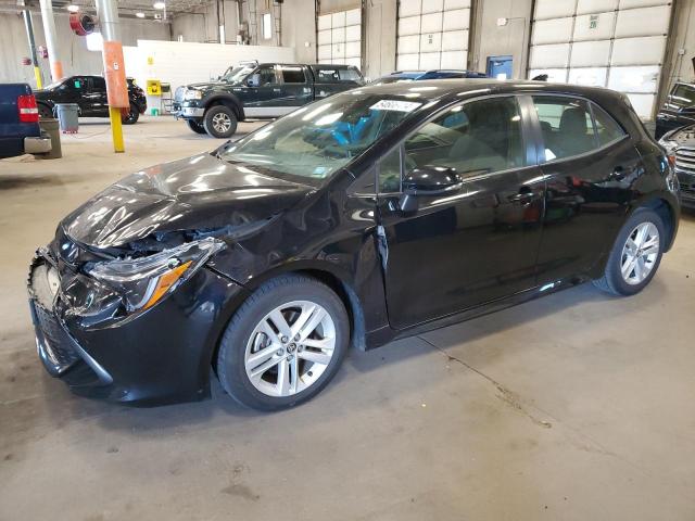 2019 Toyota Corolla Se VIN: JTNK4RBE2K3056805 Lot: 54606414