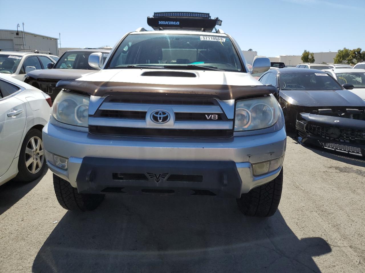 JTEBT14R748009215 2004 Toyota 4Runner Sr5