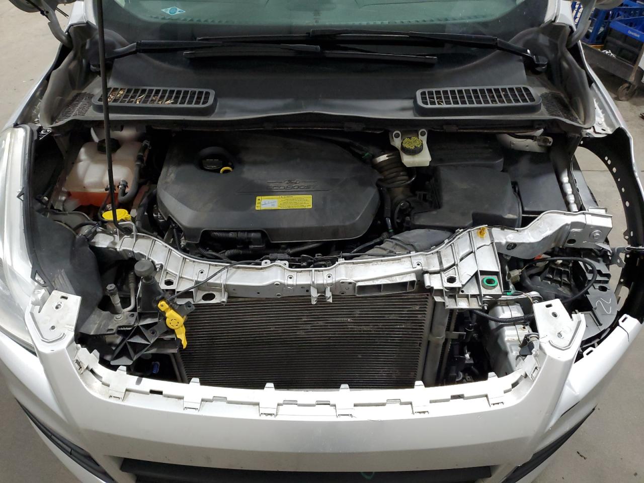 1FMCU9GX8EUD03077 2014 Ford Escape Se