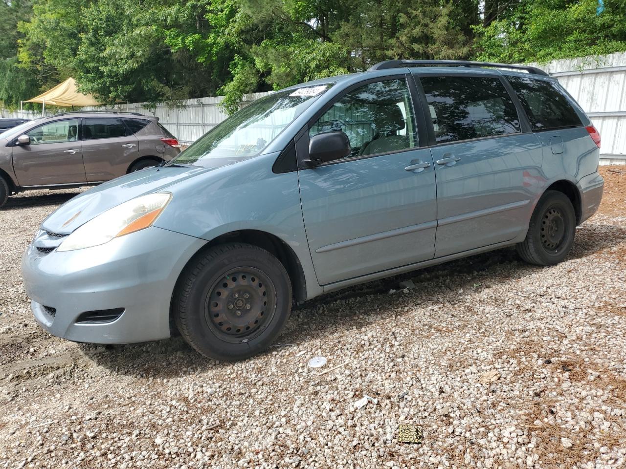 5TDZK23C68S218892 2008 Toyota Sienna Ce