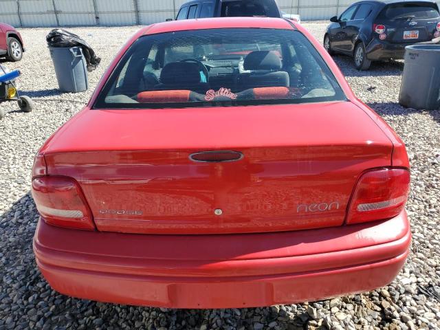 1999 Dodge Neon Highline VIN: 3B3ES42Y9XT573441 Lot: 53483134