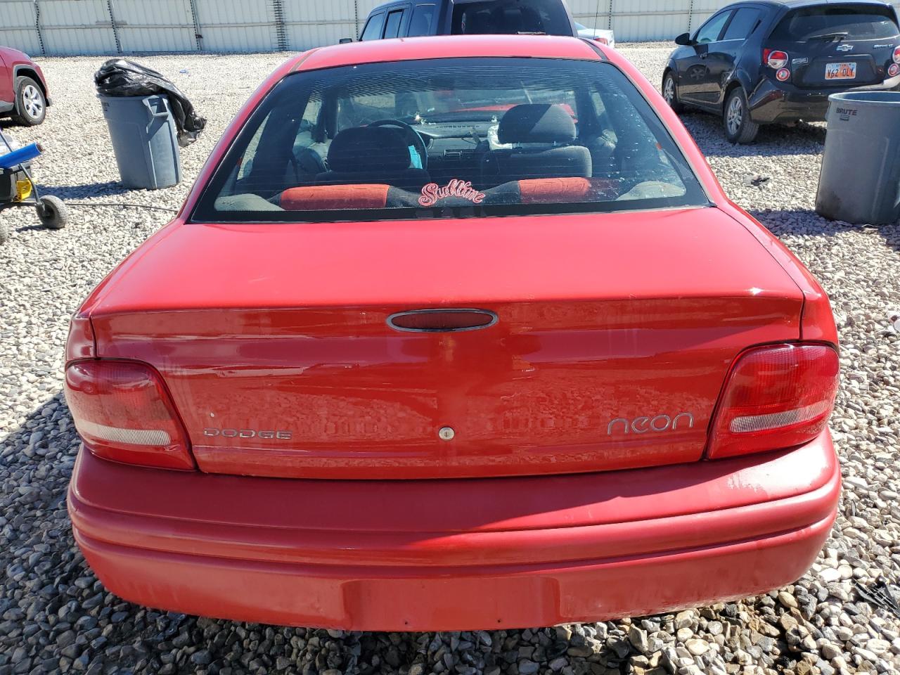 3B3ES42Y9XT573441 1999 Dodge Neon Highline