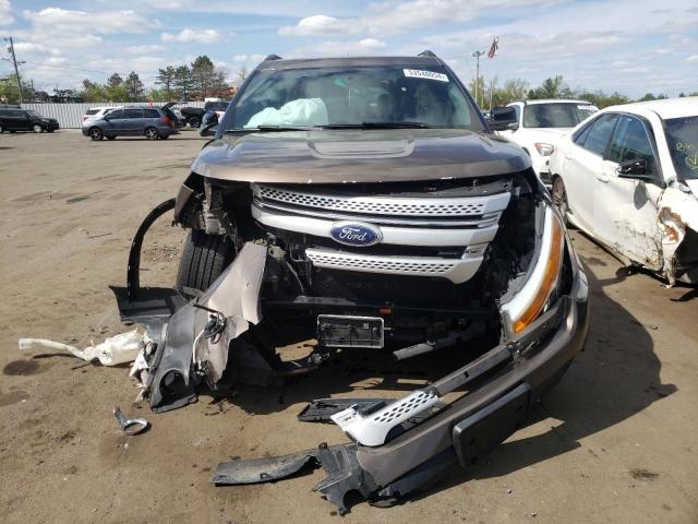 2015 Ford Explorer Xlt VIN: 1FM5K8D87FGA17176 Lot: 53540054