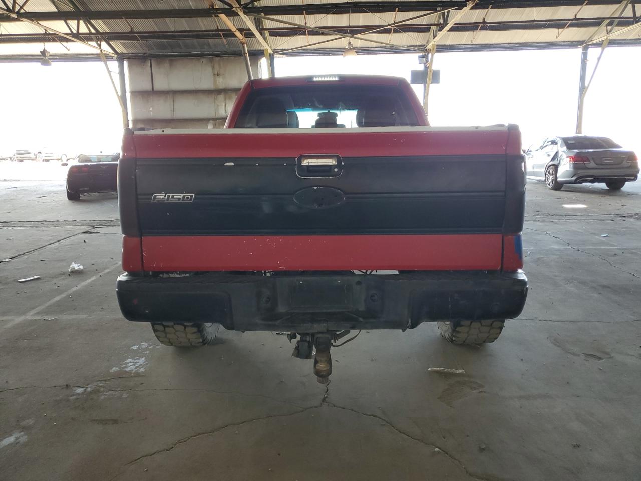 1FTFW1EV6AKE19298 2010 Ford F150 Supercrew