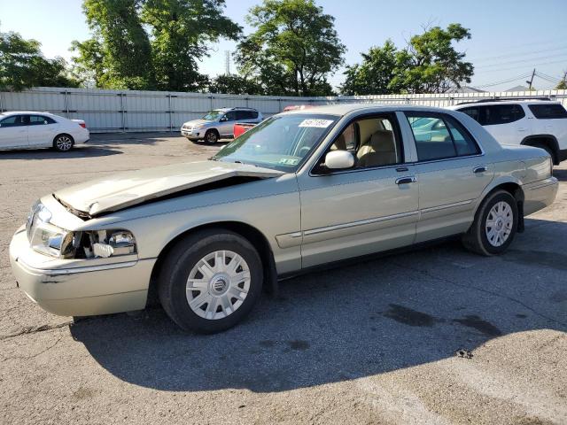 2005 Mercury Grand Marquis Gs VIN: 2MEFM74W85X620205 Lot: 54671894