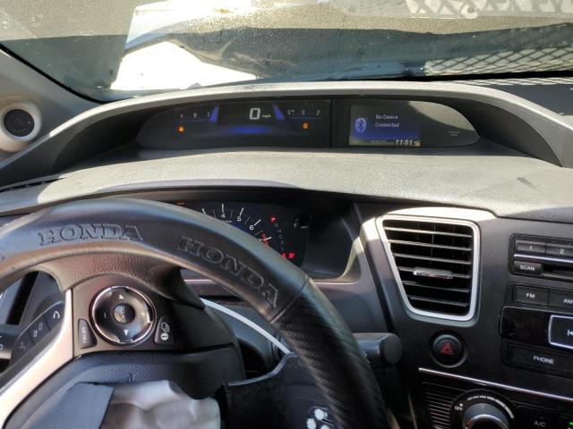 2014 Honda Civic Lx VIN: 2HGFG3B58EH526624 Lot: 55133704