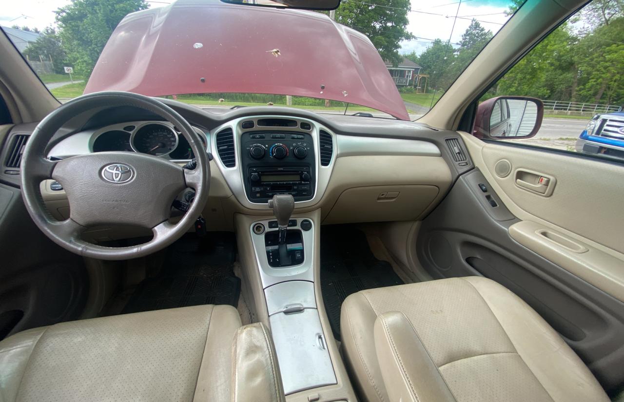 JTEHP21A360136919 2006 Toyota Highlander Limited