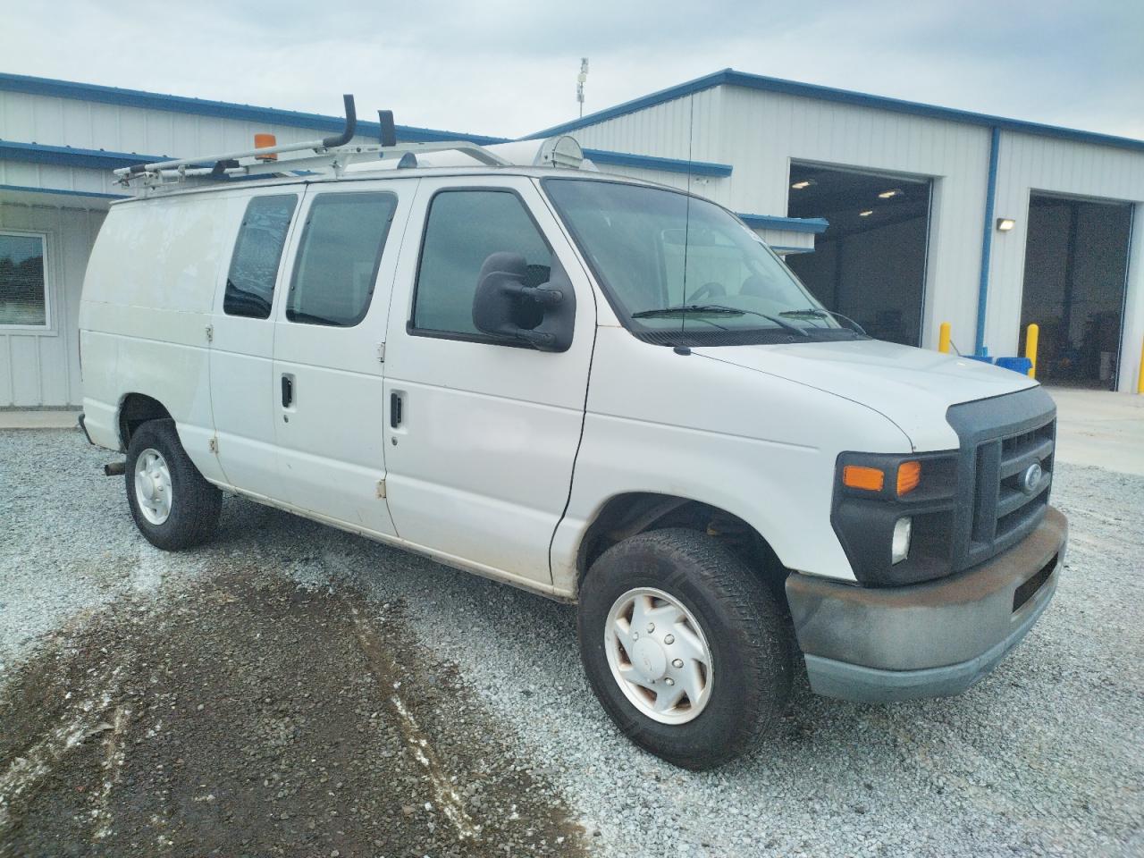 1FTSE34L98DA26942 2008 Ford Econoline E350 Super Duty Van