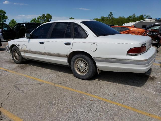 1992 Ford Crown Victoria Lx VIN: 2FACP74W4NX102092 Lot: 53909224